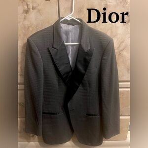 Christian Dior Blazer Jacket 40L